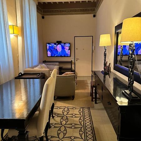 Ferienwohnung Residenza Del Corso Arezzo Exterior foto