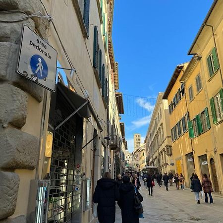 Ferienwohnung Residenza Del Corso Arezzo Exterior foto