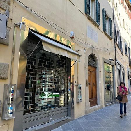 Ferienwohnung Residenza Del Corso Arezzo Exterior foto