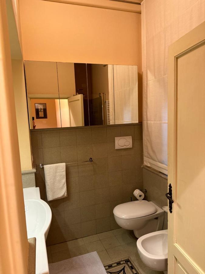 Ferienwohnung Residenza Del Corso Arezzo Exterior foto