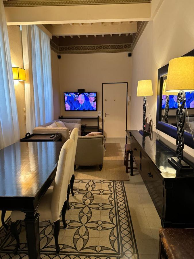 Ferienwohnung Residenza Del Corso Arezzo Exterior foto