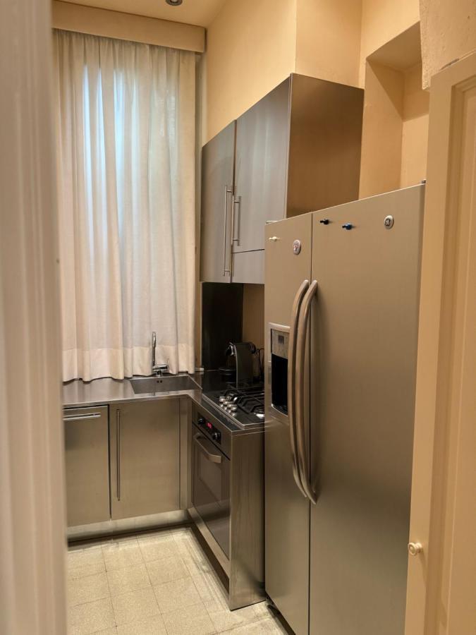 Ferienwohnung Residenza Del Corso Arezzo Exterior foto