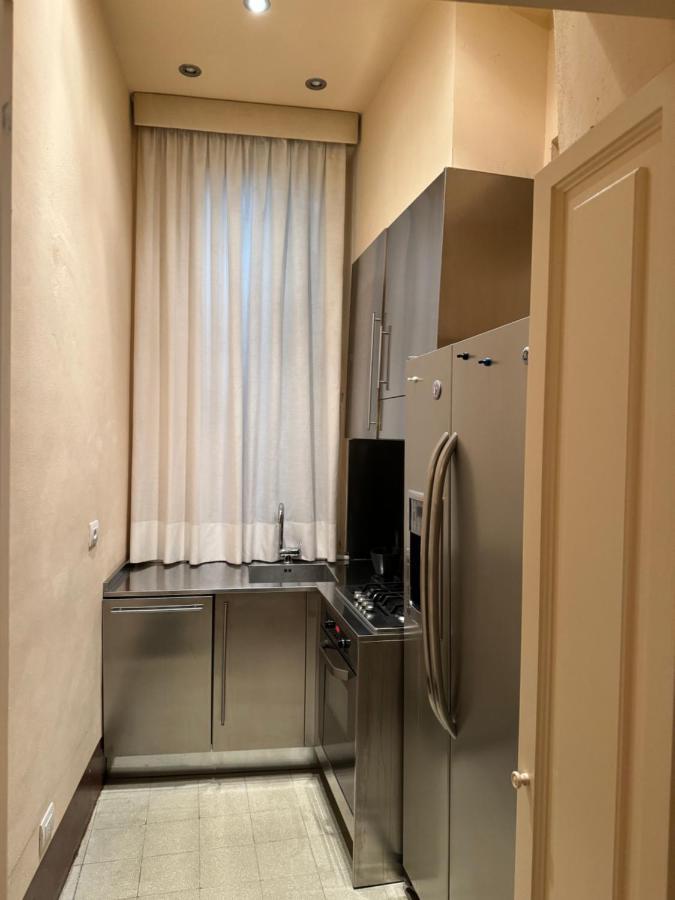 Ferienwohnung Residenza Del Corso Arezzo Exterior foto