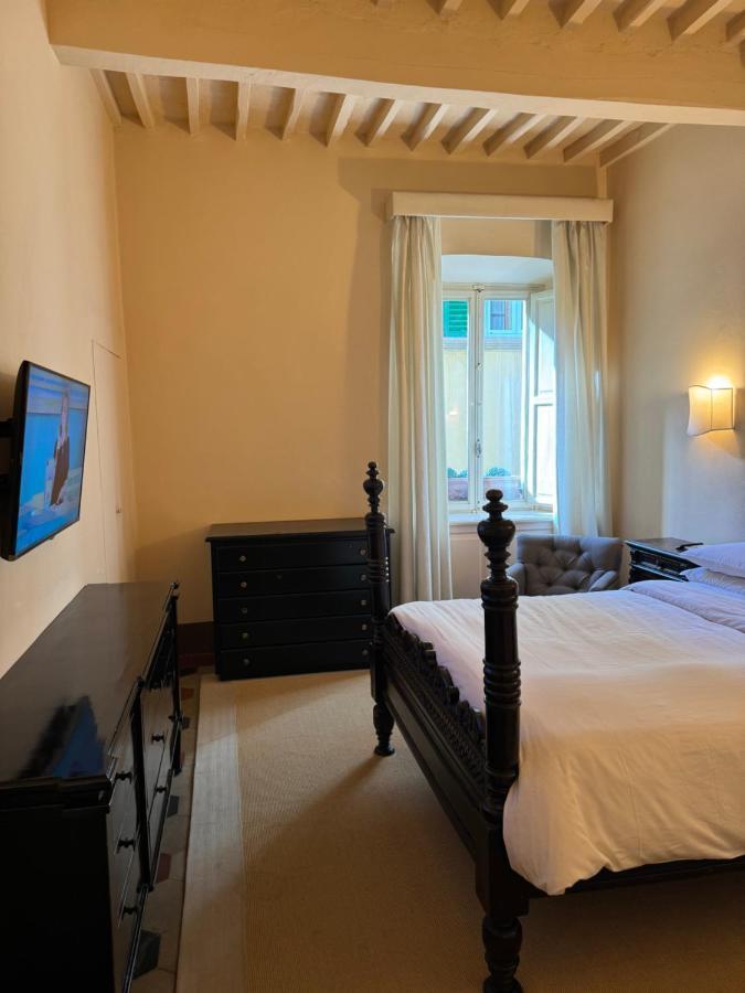 Ferienwohnung Residenza Del Corso Arezzo Exterior foto