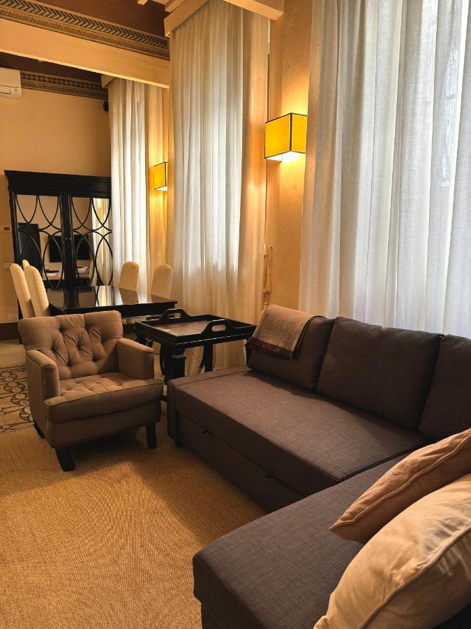 Ferienwohnung Residenza Del Corso Arezzo Exterior foto