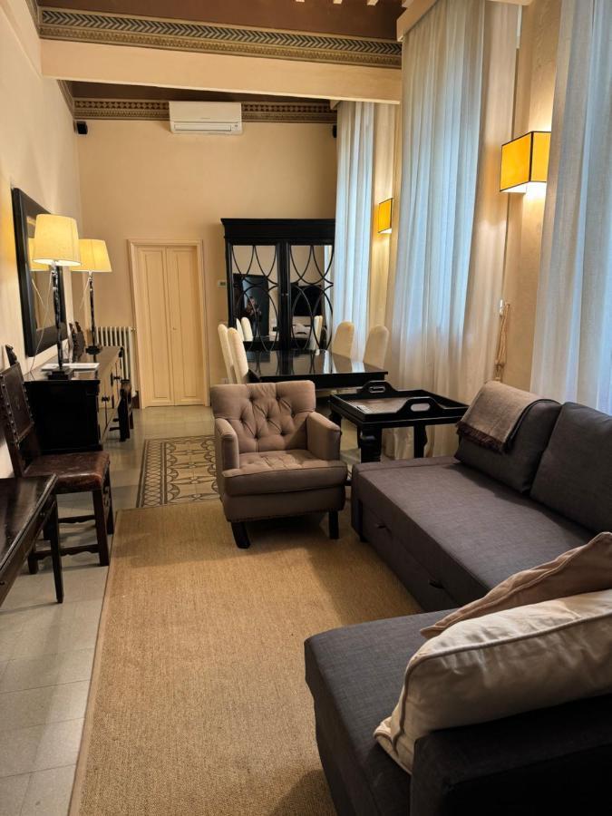 Ferienwohnung Residenza Del Corso Arezzo Exterior foto